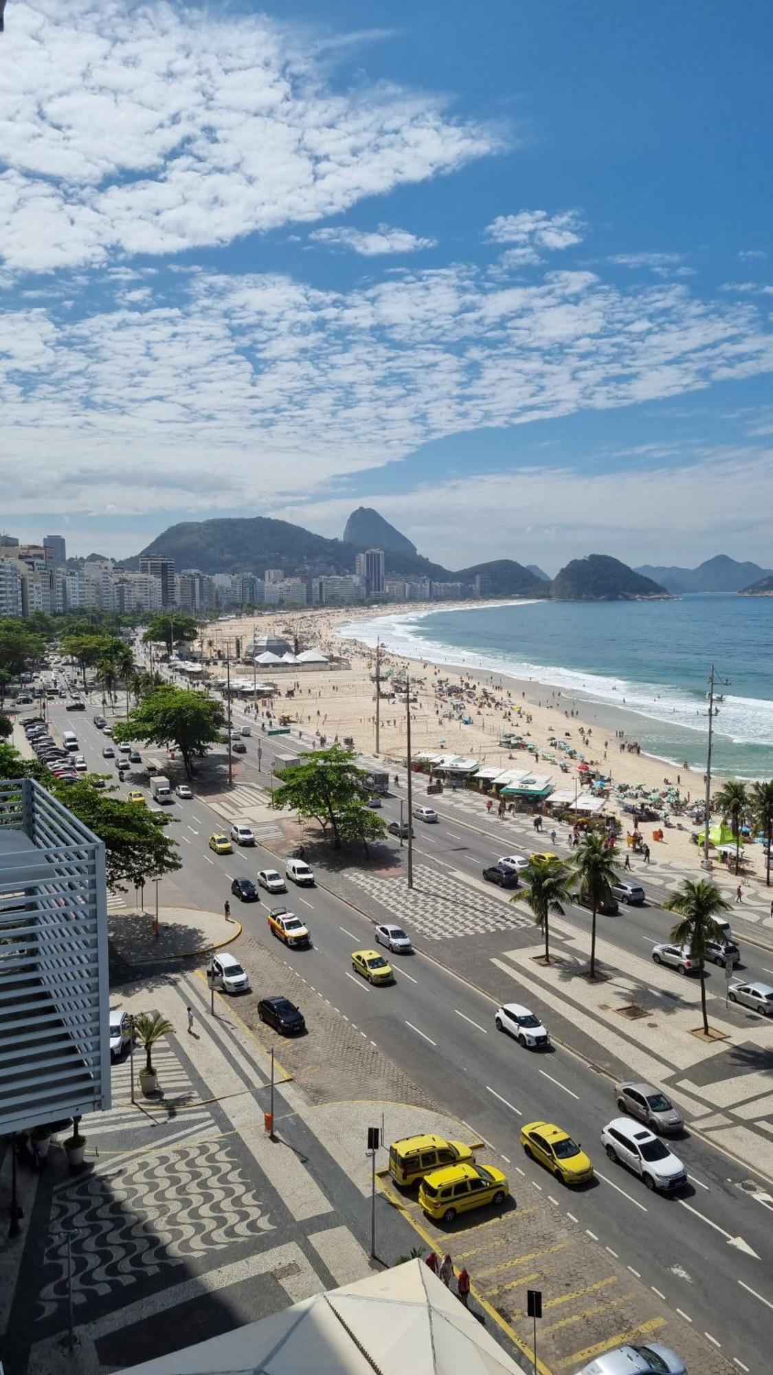 Appartamento De Frente O Mar 3318 *